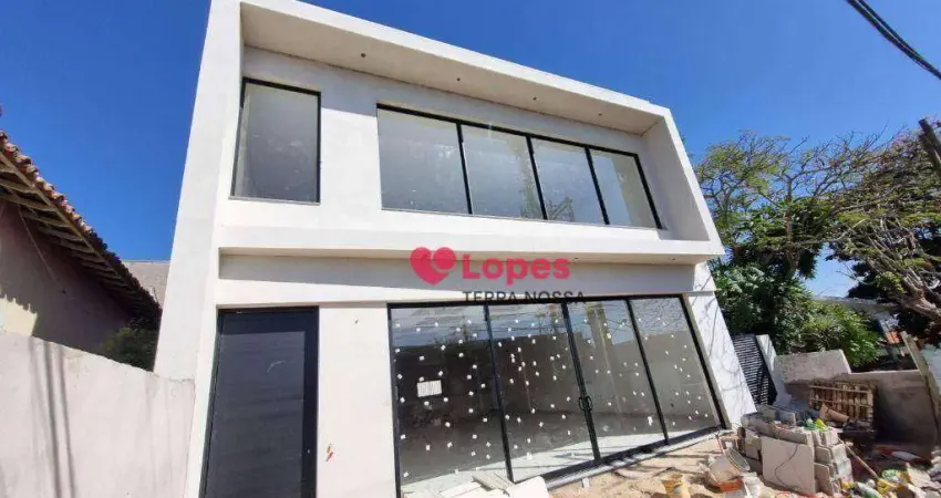 Sala comercial à venda na Rua Humberto Pescarini, Centro, Vinhedo