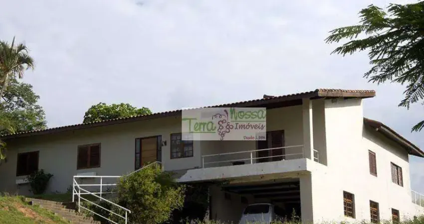 Casa à venda ou locação no cond. chácaras do lago - vinhedo/sp