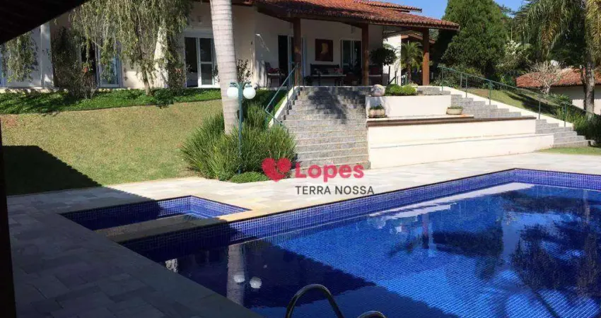 Casa com 4 quartos à venda na Rua Comendador João Lucas, Vale da Santa Fé, Vinhedo