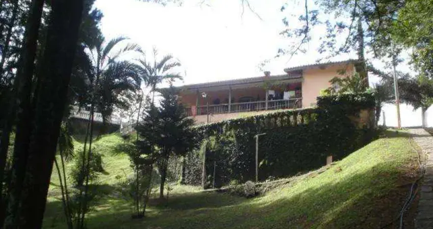 Chácara / sítio com 7 quartos à venda na Rua Célia Pólo Monteiro, Jardim Brasil, Vinhedo