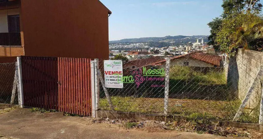 Terreno à venda na Rua dos Pardais, Jardim Itália, Vinhedo