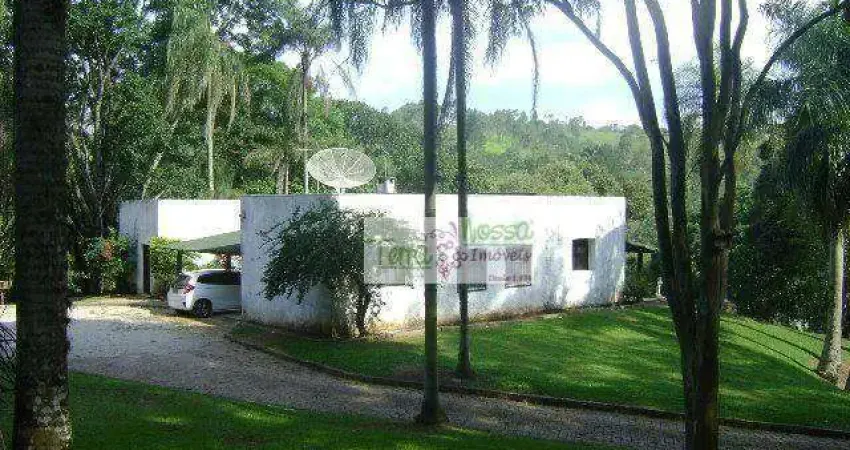 Chácara / sítio com 7 quartos à venda na Rodovia Engenheiro Constâncio Cintra, Mato Dentro, Jundiaí