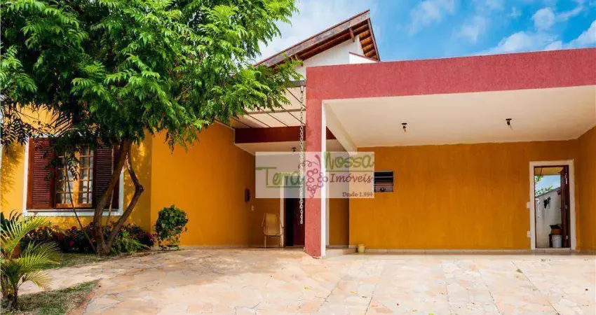 Casa com 3 dormitórios à venda, 250 m² por r$ 1.870.000,00 - condomínio terras de vinhedo - vinhedo/sp