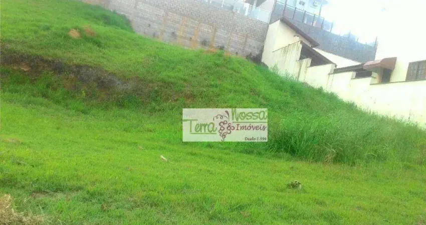 Terreno em condomínio fechado à venda no Vilagge Capricio, Louveira 