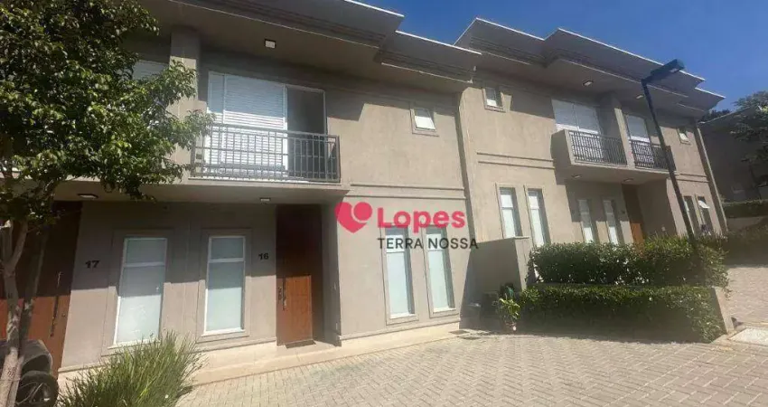 Casa em condomínio fechado com 3 quartos à venda na Rua João Ubiali, Chácaras Silvania, Valinhos