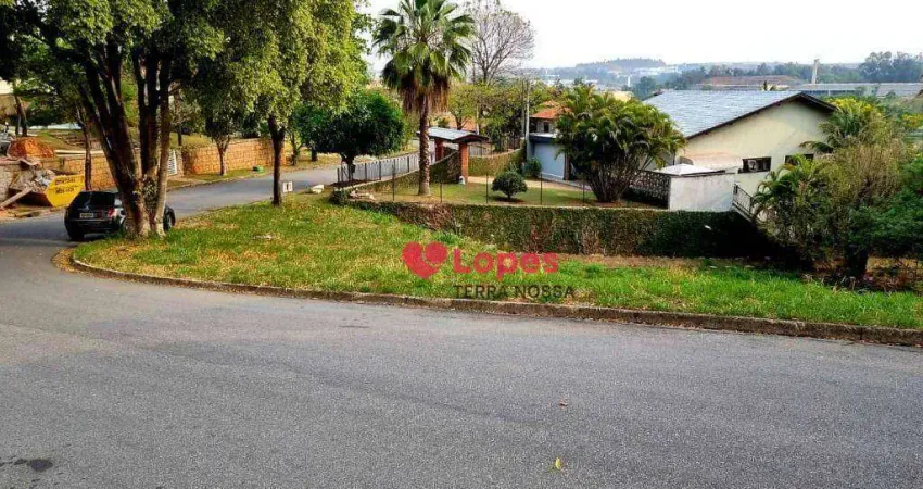 Terreno em condomínio fechado à venda na Rua Alcatrazes, Marambaia, Vinhedo
