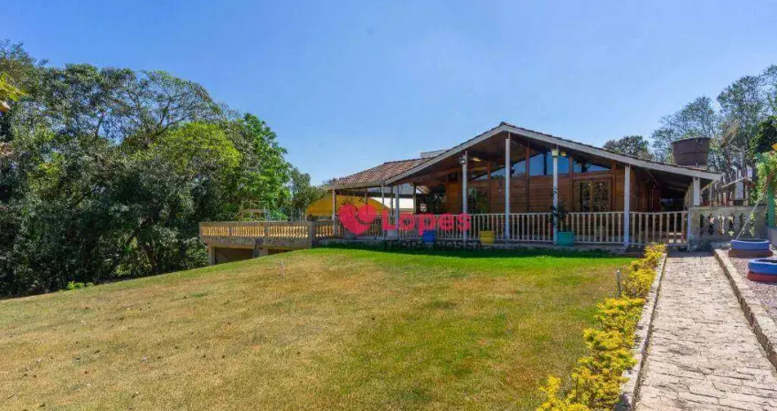 Casa com 3 dormitórios à venda, 281 m² por r$ 1.600.000 - country club - valinhos/sp