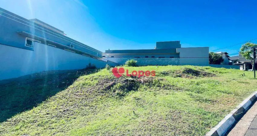 Terreno à venda, 445 m² por r$ 430.000,00 - fazenda santana - valinhos/sp