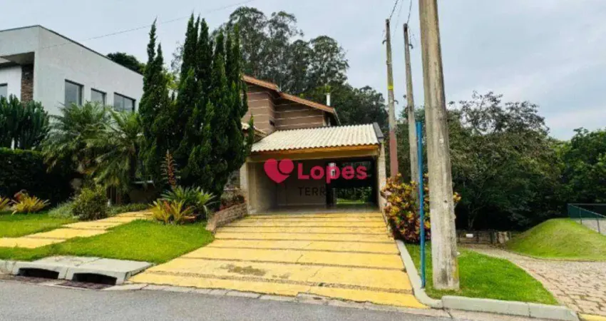 Casa à venda, 287 m² por r$ 1.750.000,00 - condomínio delle stelle - louveira/sp