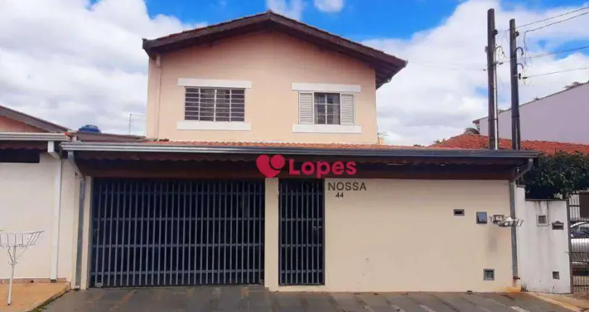 Casa com 3 dormitórios à venda, 233 m² por r$ 850.000,00 - centro - vinhedo/sp