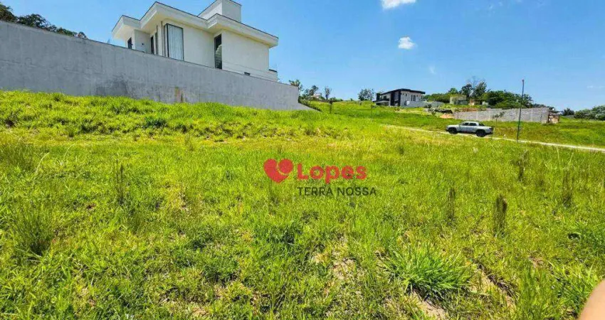 Terreno à venda, 605 m² por r$ 696.380,00 - residencial arboretum - vinhedo/sp