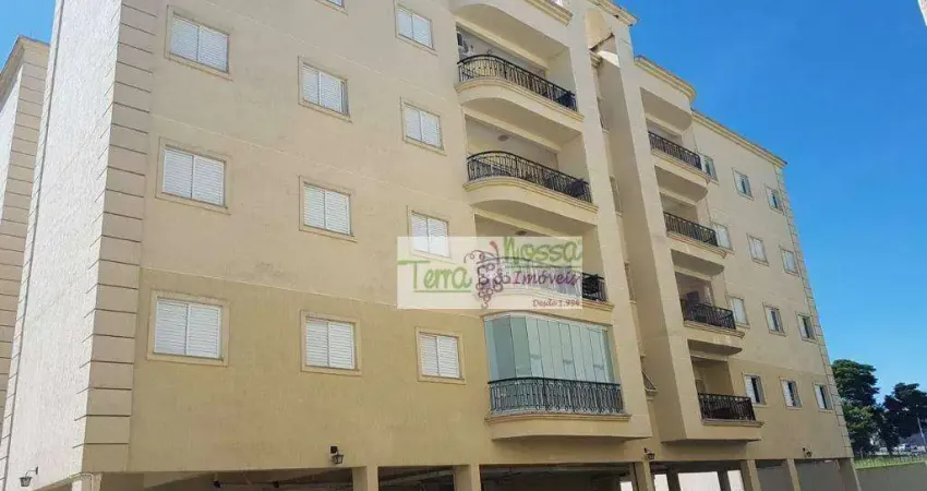 Apartamento com 3 quartos à venda na Rua Comendador João Lucas, Jardim São Matheus, Vinhedo
