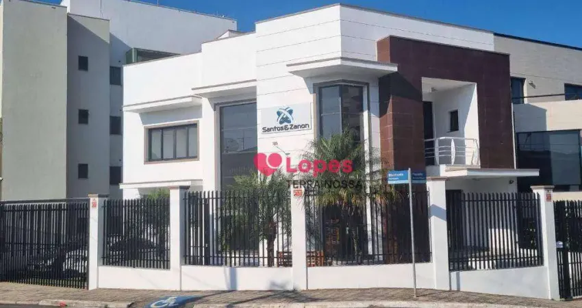 Prédio à venda na Rua Humberto Pescarini, Centro, Vinhedo