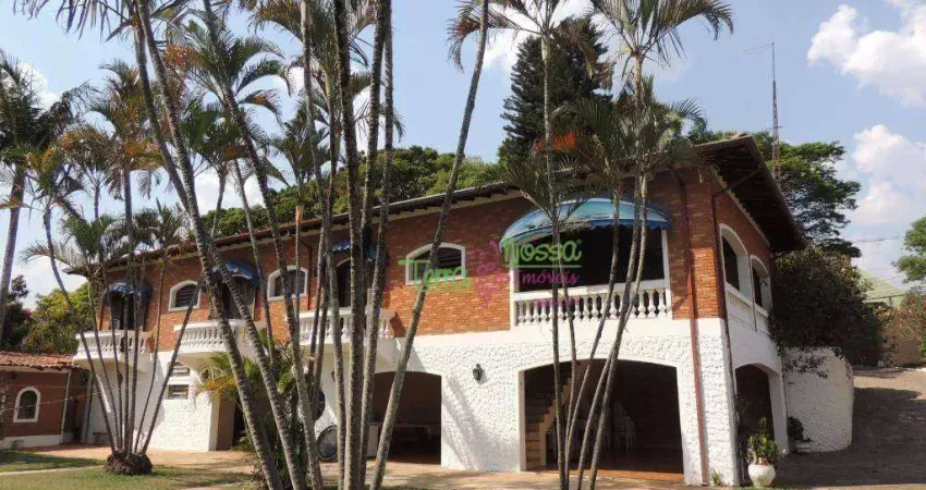 Casa com 4 quartos à venda na Avenida Flamengo, Jardim Panorama, Vinhedo