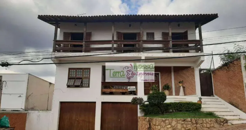 Casa com 4 quartos à venda na Rua dos Sabiás, Jardim Itália, Vinhedo