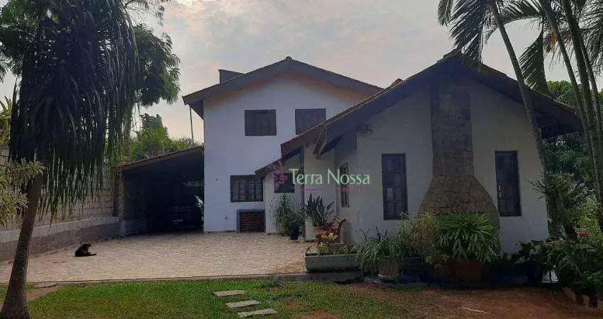 Chácara / sítio com 6 quartos à venda na Rua Amérope Benetti, Caixa D´Água, Vinhedo