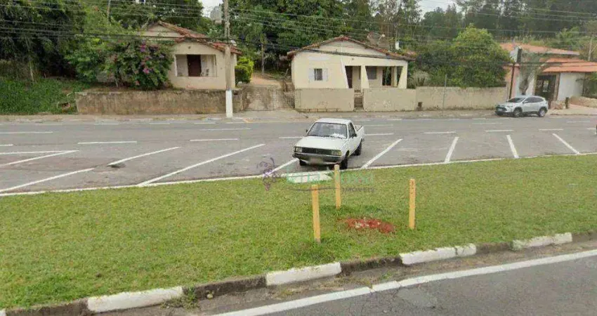 Terreno comercial à venda na Avenida Independência, Residencial Flora, Vinhedo