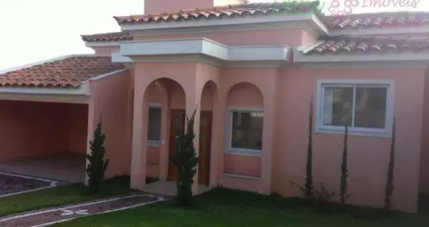 Casa em condomínio fechado com 3 quartos à venda na Rua Parque do Itatiaia, Loteamento Recanto dos Paturis, Vinhedo