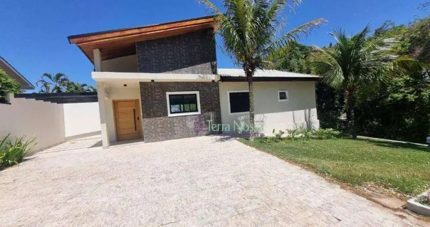 Casa em condomínio fechado com 4 quartos à venda na Rua Itajubá, Marambaia, Vinhedo