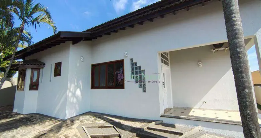 Casa com 3 quartos à venda na Rua Comendador João Lucas, Recanto dos Canjaranas, Vinhedo