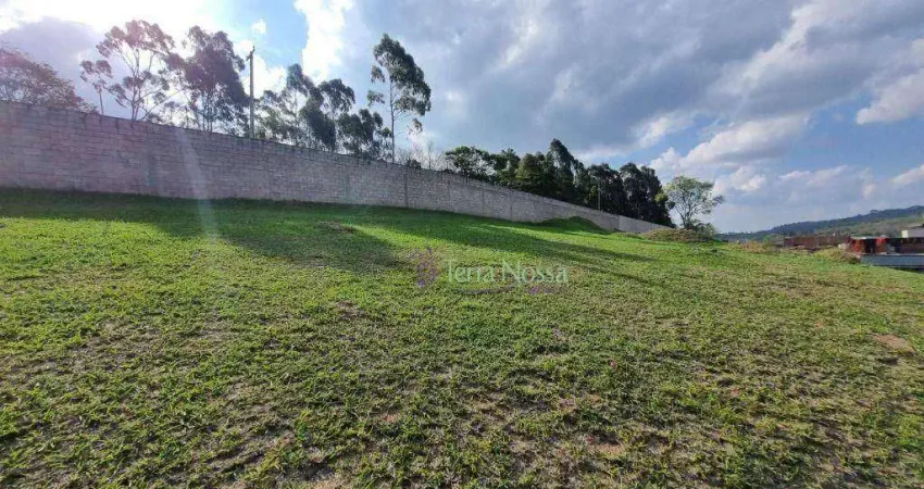 Terreno em condomínio fechado à venda na Rodovia Edenor João Tasca, Caixa D´Água, Vinhedo