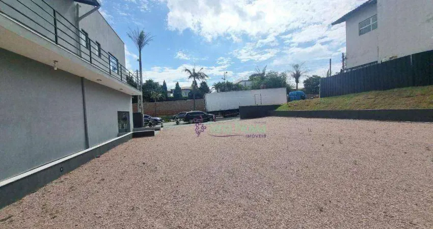 Sala comercial para alugar na Estrada da Boiada, Vista Alegre, Vinhedo