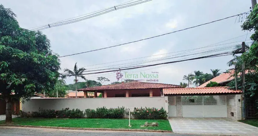 Casa em condomínio fechado com 4 quartos à venda na Rua dos Servidores Públicos, Sao Joaquim, Vinhedo