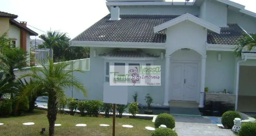 Casa em condomínio fechado com 3 quartos à venda na Rua Cubatão, Marambaia, Vinhedo