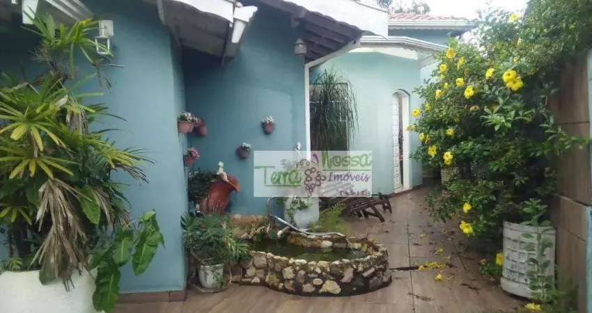 Casa com 2 dormitórios à venda, 300 m² por r$ 1.980.000,00 - vista alegre - vinhedo/sp