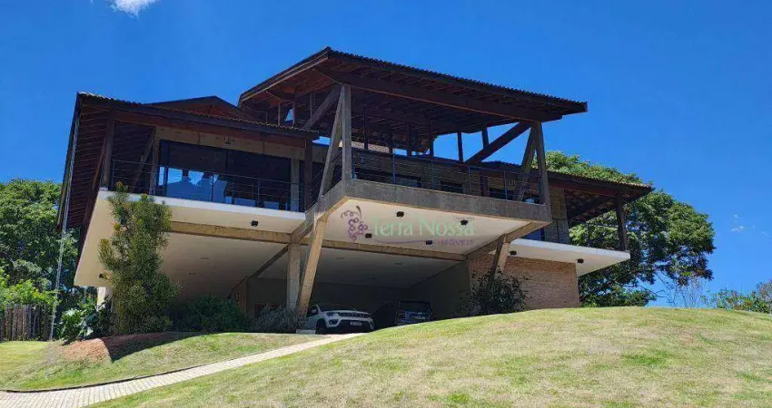 Casa em condomínio fechado com 3 quartos à venda na Rua Comendador João Lucas, Vale da Santa Fé, Vinhedo