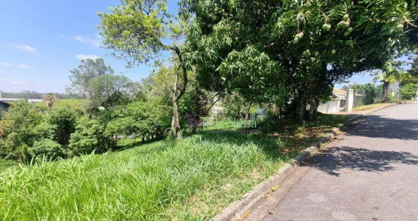 Terreno em condomínio fechado à venda na Rua Alcatrazes, Marambaia, Vinhedo