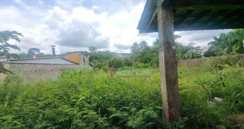 Terreno à venda na Rua Comendador João Lucas, Bosque, Vinhedo