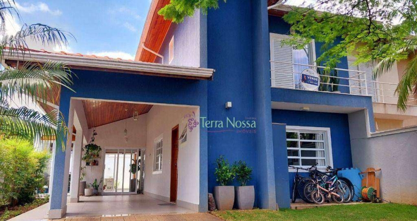 Casa com 2 quartos à venda na Avenida Flamengo, Bosque, Vinhedo