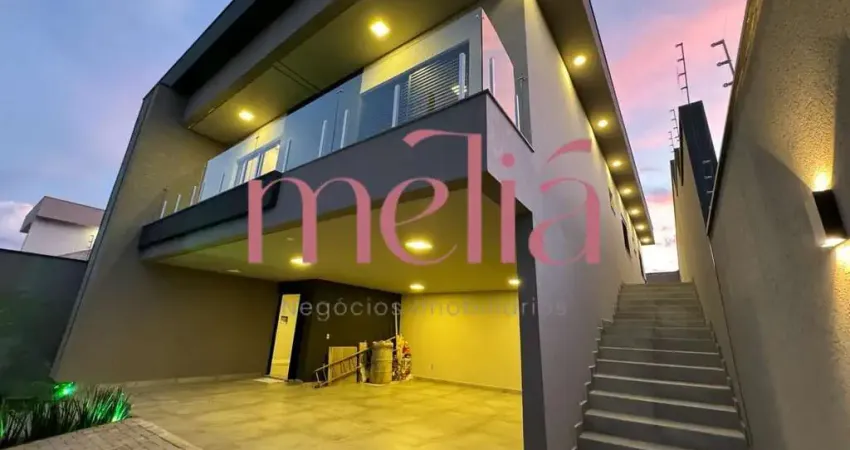 Casa com 3 quartos à venda no Residencial Serra Morena, Pouso Alegre 