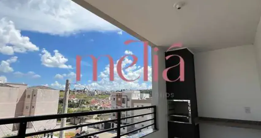 Apartamento em Residencial Parque dos Fontes, Pouso Alegre/MG