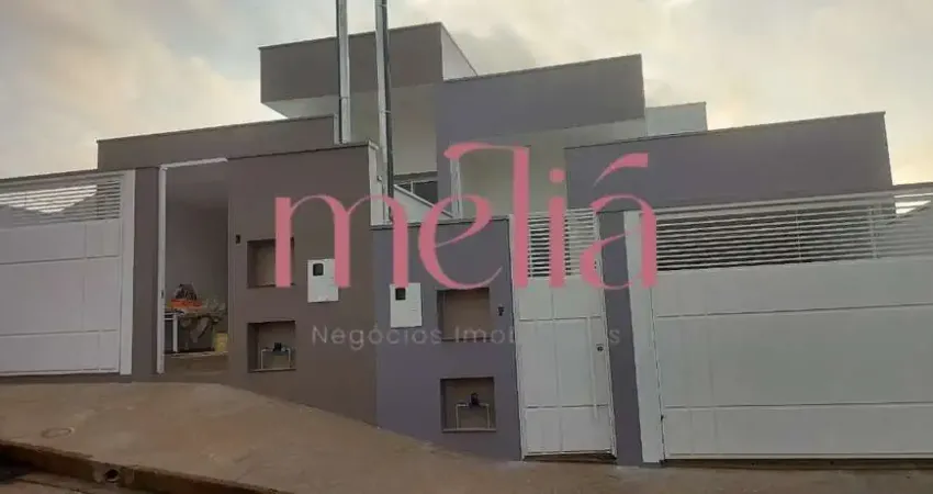 Casa com 3 quartos à venda na Pousada do Sol, Pouso Alegre 