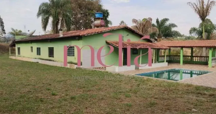 Chácara / sítio com 2 quartos à venda na Rodovia MG-179, Recanto dos Fernandes I, Pouso Alegre