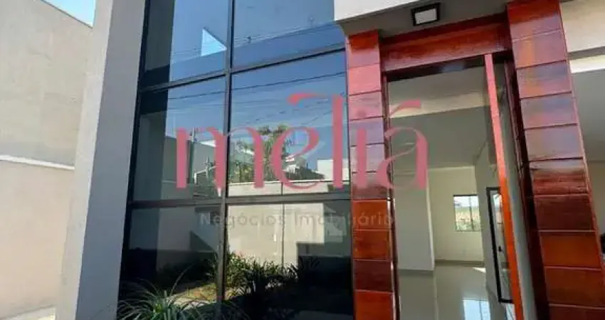 Casa Alto Padrão em Residencial Serra Morena, Pouso Alegre/MG