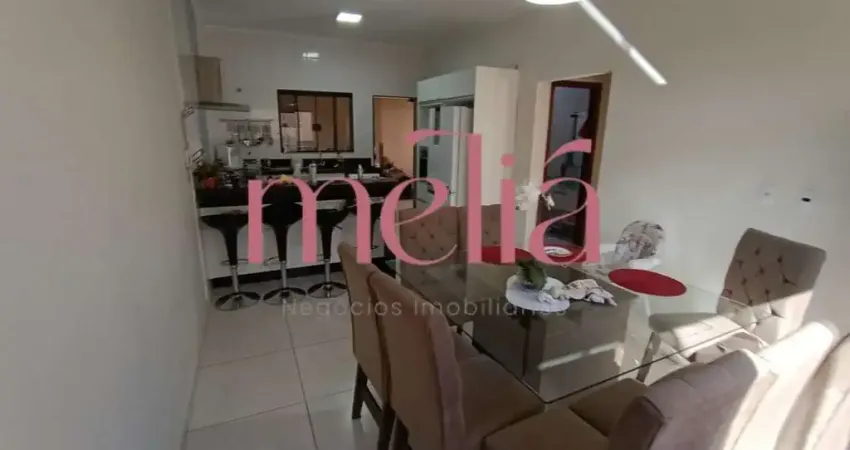 Casa com 3 quartos à venda na Cidade Vergani, Pouso Alegre 