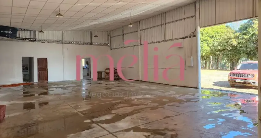 Barracão / Galpão / Depósito à venda na Estrada para Espírito Santo do Dourado, Zona Rural, Espírito Santo do Dourado