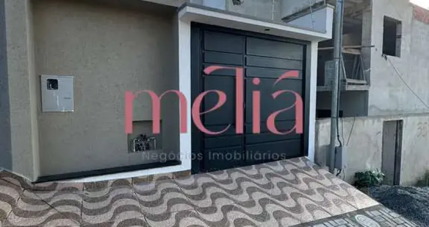 Casa com 3 quartos à venda no Parque Real, Pouso Alegre 