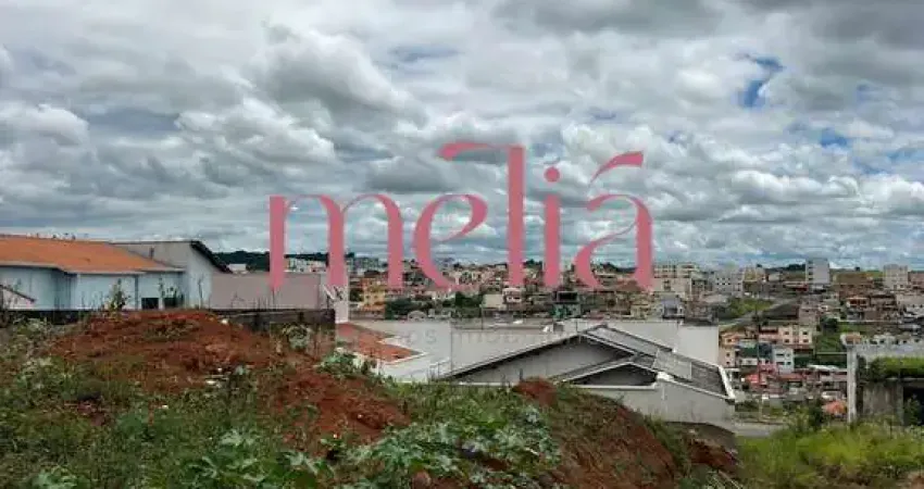 Terreno Lote em Residencial Monte Carlo, Pouso Alegre/MG