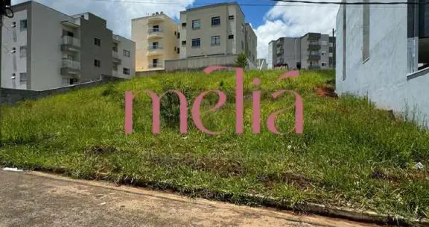 Terreno Lote em Residencial Santa Branca, Pouso Alegre/MG