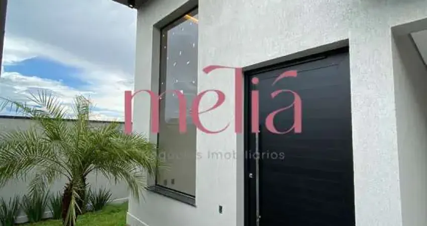 Casa com 3 quartos à venda no Residencial Serra Morena, Pouso Alegre 