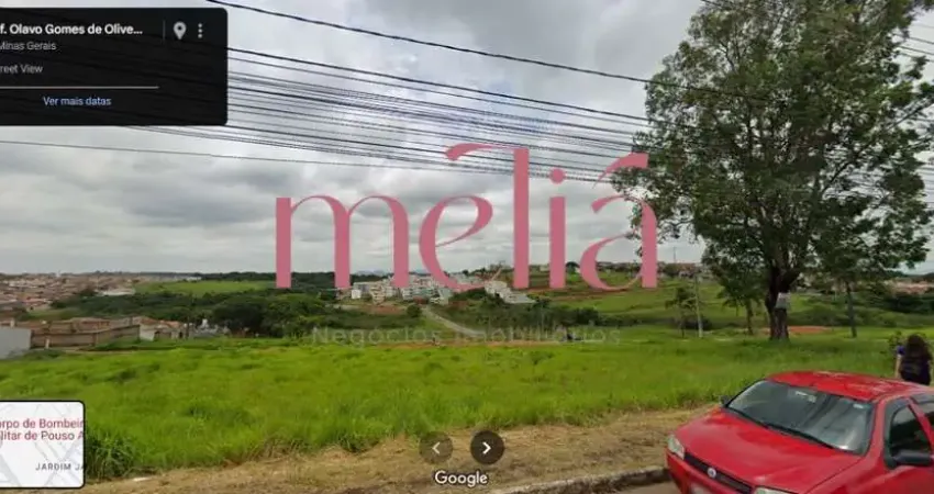 Casa comercial à venda na Avenida Prefeito Olavo Gomes de Oliveira, Residencial Jardim Ypê, Pouso Alegre