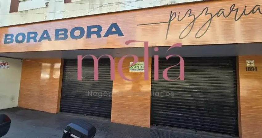 Casa comercial à venda no Centro, Pouso Alegre 