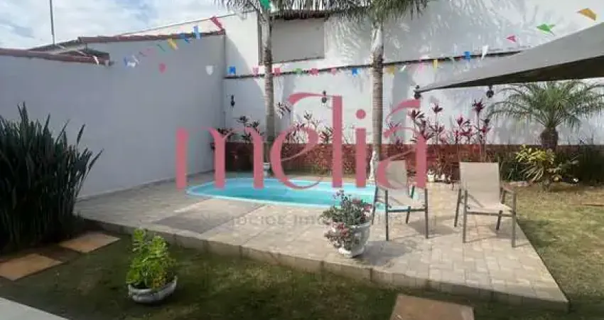 Casa com 3 quartos à venda no Jardim Olímpico, Pouso Alegre 