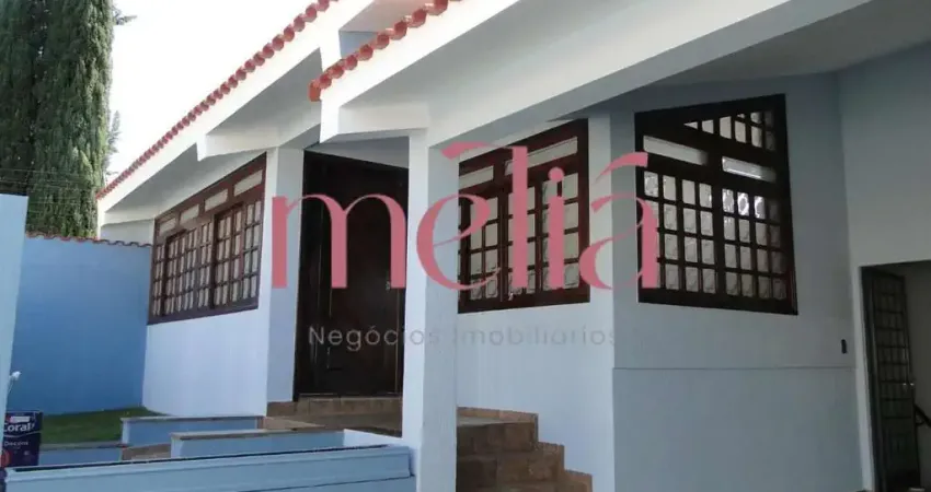 Casa com 4 quartos à venda na Pousada dos Campos I, Pouso Alegre 