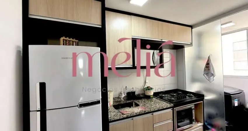 Apartamento com 2 quartos à venda no Santa Edwiges - Ribeirão das Mortes, Pouso Alegre