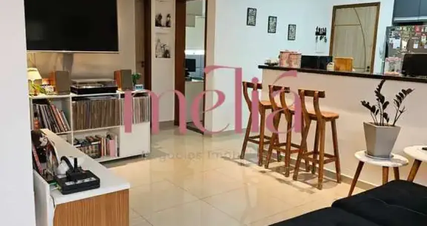 Apartamento com 2 quartos à venda no Residencial Santa Rita, Pouso Alegre